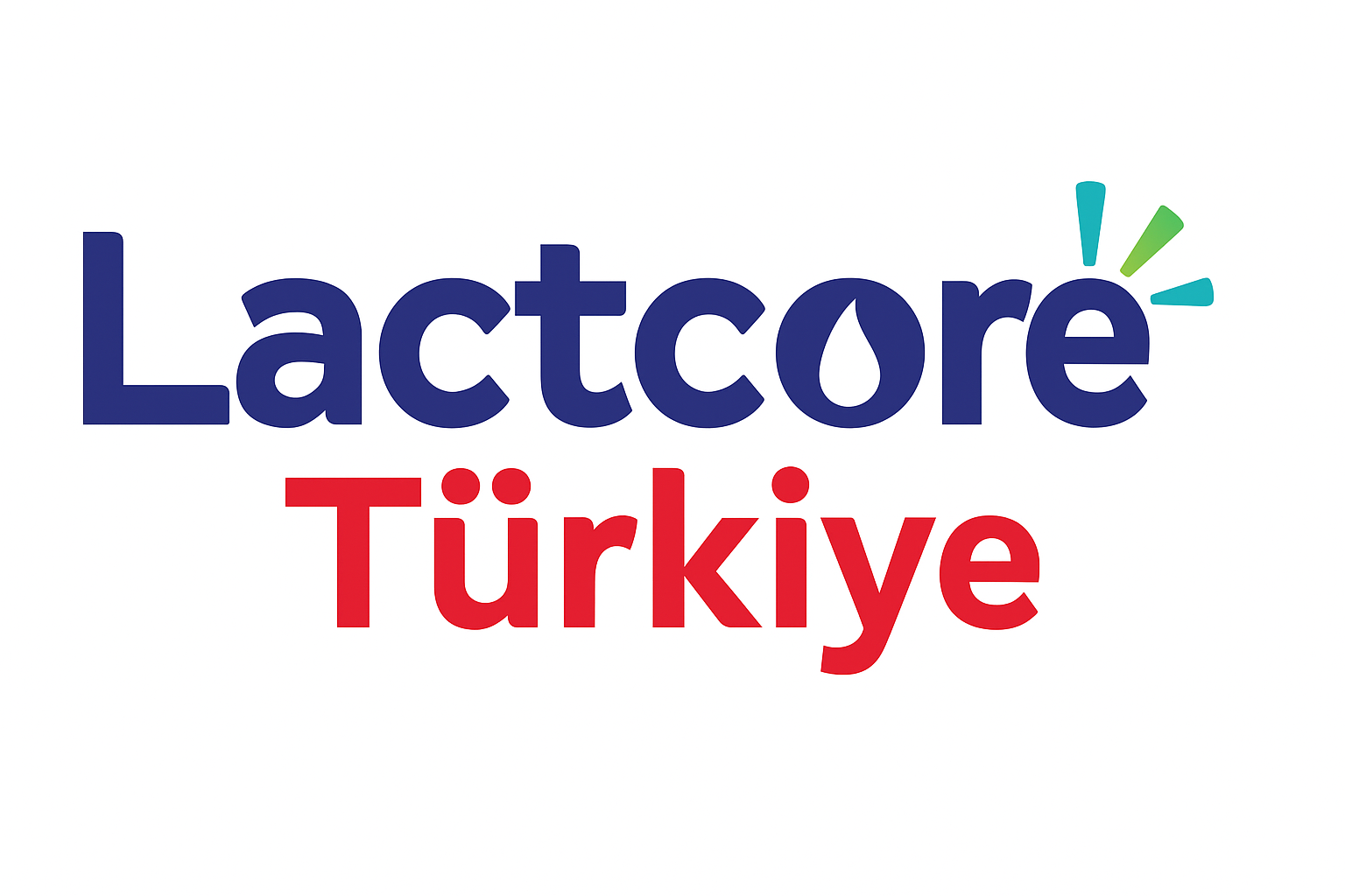 lactcore türkiye logo